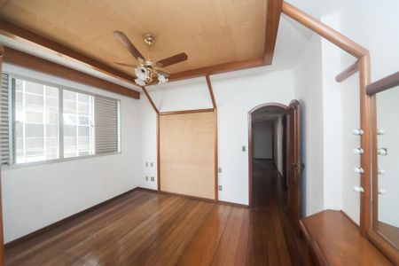 suite  de apartamento à venda com 4 quartos, 208m² em Santo Agostinho, Belo Horizonte