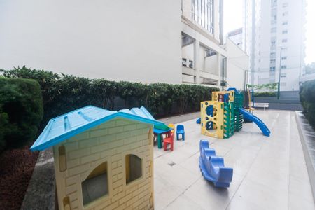 Área comum - Playground de apartamento à venda com 4 quartos, 208m² em Santo Agostinho, Belo Horizonte