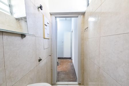 Casa para alugar com 60m², 2 quartos e sem vaga Casa para alugar com 60m², 2 quartos e sem vagaBanheiro 1