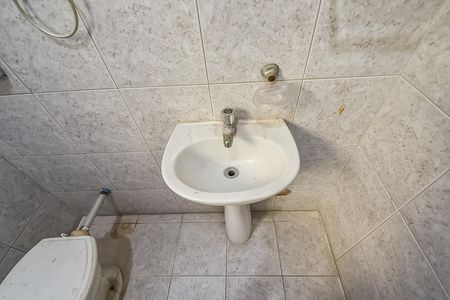 Banheiro 2 de casa para alugar com 2 quartos, 60m² em Ipiranga, São Paulo