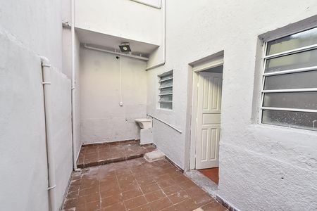 Área de serviço de casa para alugar com 2 quartos, 60m² em Ipiranga, São Paulo