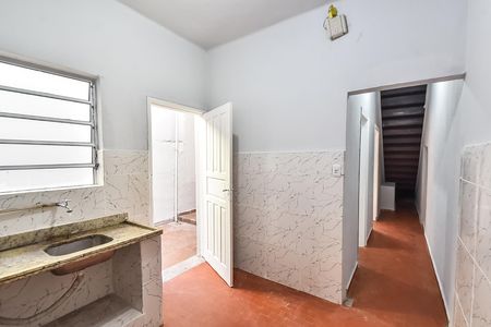 Casa para alugar com 60m², 2 quartos e sem vaga Casa para alugar com 60m², 2 quartos e sem vagaCozinha