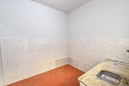Cozinha de casa para alugar com 2 quartos, 60m² em Ipiranga, São Paulo