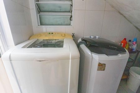 Casa para alugar com 75m², 1 quarto e sem vaga Casa para alugar com 75m², 1 quarto e sem vagaÁrea de serviço