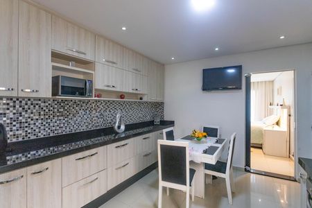 Casa para alugar com 75m², 1 quarto e sem vaga Casa para alugar com 75m², 1 quarto e sem vagaCozinha
