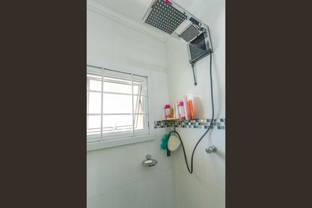 Banheiro  de casa para alugar com 1 quarto, 75m² em Centro, Diadema