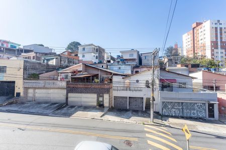 Casa para alugar com 75m², 1 quarto e sem vaga Casa para alugar com 75m², 1 quarto e sem vagaVista da varanda