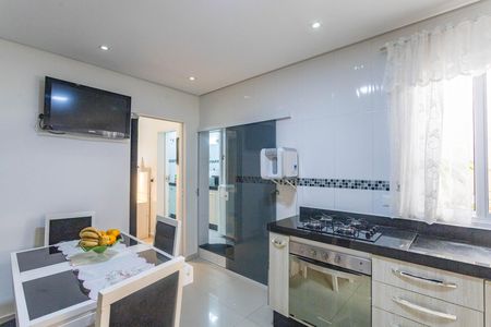 Casa para alugar com 75m², 1 quarto e sem vaga Casa para alugar com 75m², 1 quarto e sem vagaCozinha
