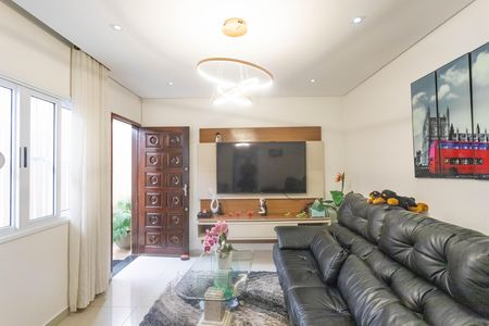 Sala  de casa para alugar com 1 quarto, 75m² em Centro, Diadema