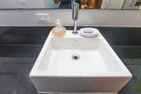 Casa para alugar com 75m², 1 quarto e sem vaga Casa para alugar com 75m², 1 quarto e sem vagaBanheiro