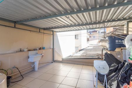 Terraço  de casa para alugar com 1 quarto, 75m² em Centro, Diadema