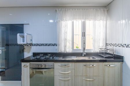 Casa para alugar com 75m², 1 quarto e sem vaga Casa para alugar com 75m², 1 quarto e sem vagaCozinha