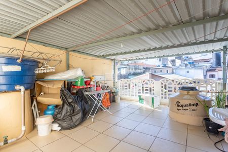 Casa para alugar com 75m², 1 quarto e sem vaga Casa para alugar com 75m², 1 quarto e sem vagaTerraço