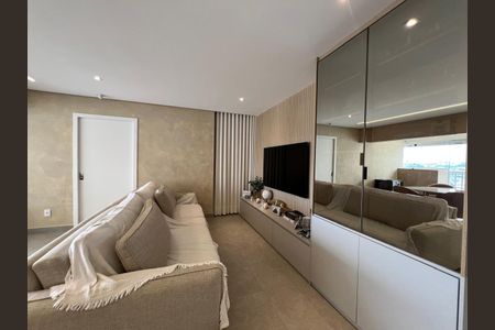 Apartamento à venda com 3 quartos, 101m² em Vila Lacerda, Jundiaí