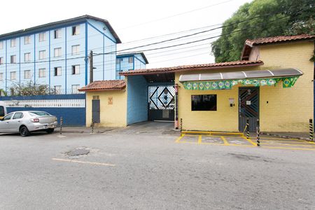 Apartamento para alugar com 50m², 2 quartos e 1 vaga Apartamento para alugar com 50m², 2 quartos e 1 vagaFachada