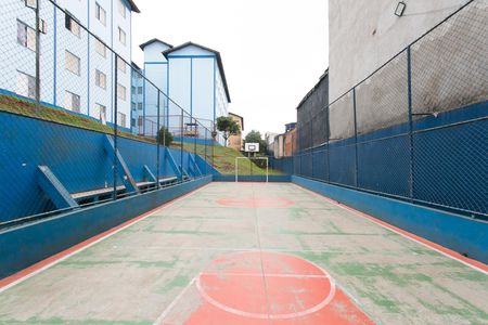 Apartamento para alugar com 50m², 2 quartos e 1 vaga Apartamento para alugar com 50m², 2 quartos e 1 vagaÁrea comum - Quadra