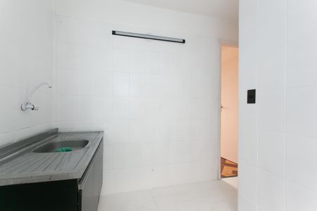 Apartamento para alugar com 50m², 2 quartos e 1 vaga Apartamento para alugar com 50m², 2 quartos e 1 vagaCozinha