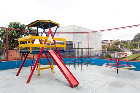 Apartamento para alugar com 50m², 2 quartos e 1 vaga Apartamento para alugar com 50m², 2 quartos e 1 vagaÁrea comum - Playground