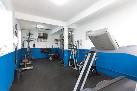 Apartamento para alugar com 50m², 2 quartos e 1 vaga Apartamento para alugar com 50m², 2 quartos e 1 vagaÁrea comum - Academia