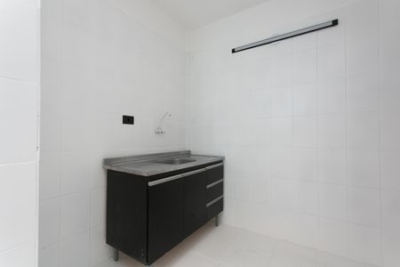 Apartamento para alugar com 50m², 2 quartos e 1 vaga Apartamento para alugar com 50m², 2 quartos e 1 vagaCozinha