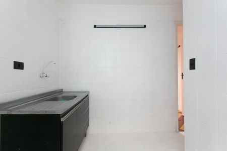 Apartamento para alugar com 50m², 2 quartos e 1 vaga Apartamento para alugar com 50m², 2 quartos e 1 vagaCozinha