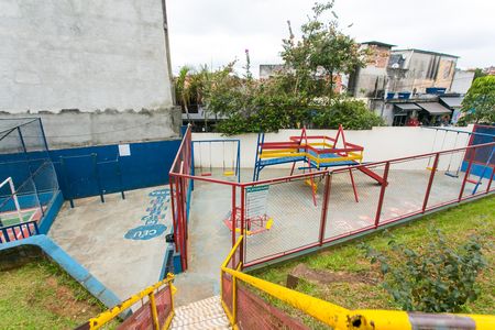 Área comum - Playground de apartamento para alugar com 2 quartos, 50m² em Jardim Marilu, São Paulo