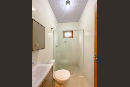 Casa para alugar com 42m², 2 quartos e sem vagaBanheiro
