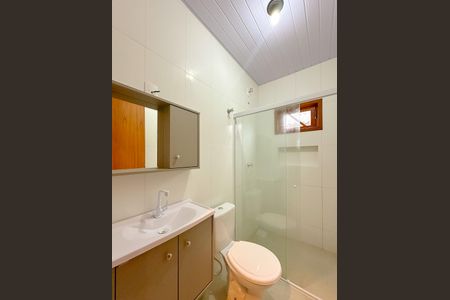 Casa para alugar com 42m², 2 quartos e sem vagaBanheiro