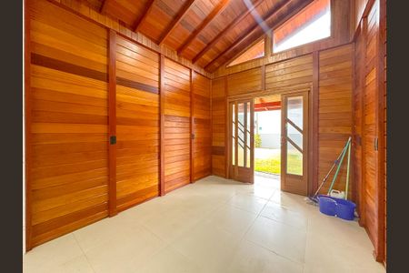Sala de casa para alugar com 2 quartos, 42m² em Ingleses do Rio Vermelho, Florianópolis
