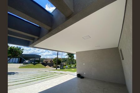Área externa de casa de condomínio para alugar com 3 quartos, 256m² em Condomínio Santa Adélia, Cotia