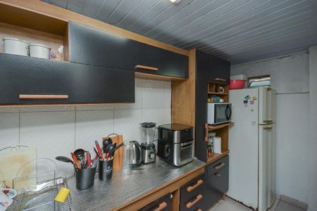 Casa para alugar com 40m², 1 quarto e sem vaga Casa para alugar com 40m², 1 quarto e sem vagaCozinha
