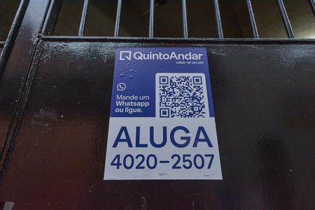 Casa para alugar com 40m², 1 quarto e sem vaga Casa para alugar com 40m², 1 quarto e sem vagaFachada