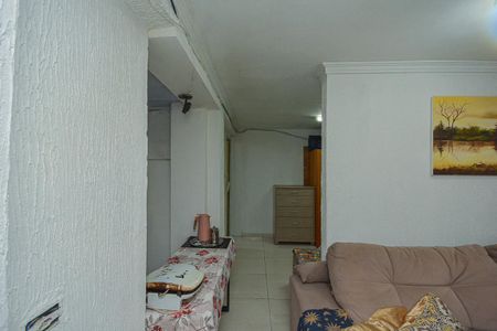 Sala de casa para alugar com 1 quarto, 40m² em Jardim Uberaba, São Paulo