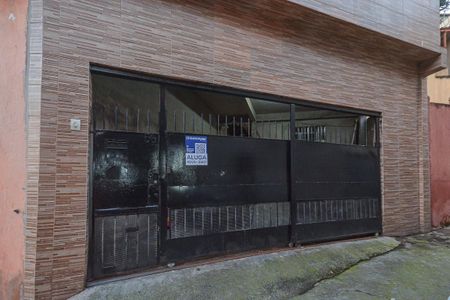 Fachada de casa para alugar com 1 quarto, 40m² em Jardim Uberaba, São Paulo