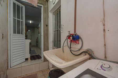 Casa para alugar com 40m², 1 quarto e sem vaga Casa para alugar com 40m², 1 quarto e sem vagaÁrea de Serviço