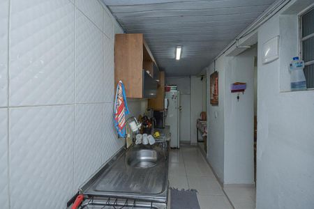 Casa para alugar com 40m², 1 quarto e sem vaga Casa para alugar com 40m², 1 quarto e sem vagaCozinha