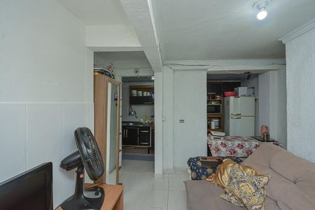 Sala de casa para alugar com 1 quarto, 40m² em Jardim Uberaba, São Paulo