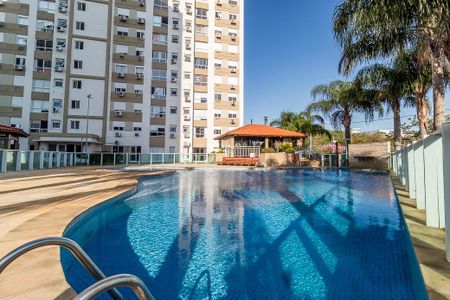Apartamento à venda com 63m², 3 quartos e 1 vaga Apartamento à venda com 63m², 3 quartos e 1 vagaÁrea comum - Piscina