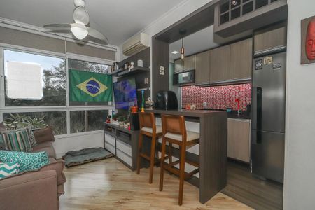 Apartamento à venda com 63m², 3 quartos e 1 vaga Apartamento à venda com 63m², 3 quartos e 1 vagaSala