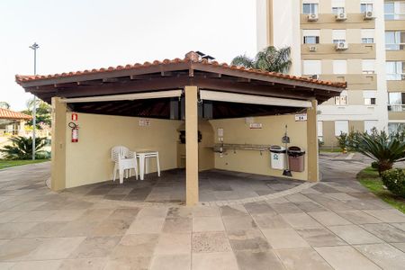 Apartamento à venda com 63m², 3 quartos e 1 vaga Apartamento à venda com 63m², 3 quartos e 1 vagaÁrea comum - Churrasqueira