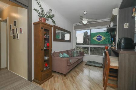 Apartamento à venda com 63m², 3 quartos e 1 vaga Apartamento à venda com 63m², 3 quartos e 1 vagaSala