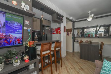 Apartamento à venda com 63m², 3 quartos e 1 vaga Apartamento à venda com 63m², 3 quartos e 1 vagaSala