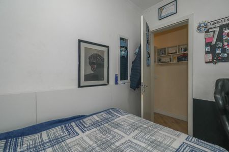Apartamento à venda com 63m², 3 quartos e 1 vaga Apartamento à venda com 63m², 3 quartos e 1 vagaQuarto 2