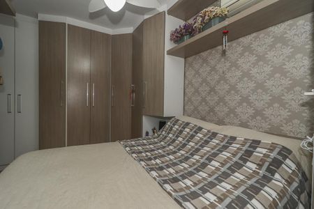 Apartamento à venda com 63m², 3 quartos e 1 vaga Apartamento à venda com 63m², 3 quartos e 1 vagaQuarto Suíte