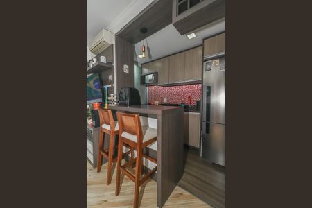 Apartamento à venda com 63m², 3 quartos e 1 vaga Apartamento à venda com 63m², 3 quartos e 1 vagaCozinha