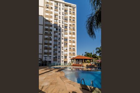 Apartamento à venda com 63m², 3 quartos e 1 vaga Apartamento à venda com 63m², 3 quartos e 1 vagaÁrea comum - Piscina