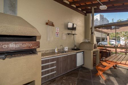 Apartamento à venda com 63m², 3 quartos e 1 vaga Apartamento à venda com 63m², 3 quartos e 1 vagaÁrea comum - Churrasqueira