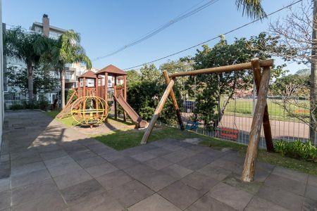 Apartamento à venda com 63m², 3 quartos e 1 vaga Apartamento à venda com 63m², 3 quartos e 1 vagaÁrea comum - Playground