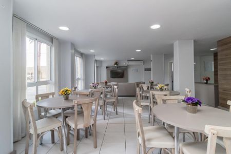 Apartamento à venda com 63m², 3 quartos e 1 vaga Apartamento à venda com 63m², 3 quartos e 1 vagaÁrea comum - Salão de festas