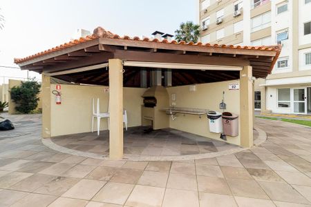 Apartamento à venda com 63m², 3 quartos e 1 vaga Apartamento à venda com 63m², 3 quartos e 1 vagaÁrea comum - Churrasqueira